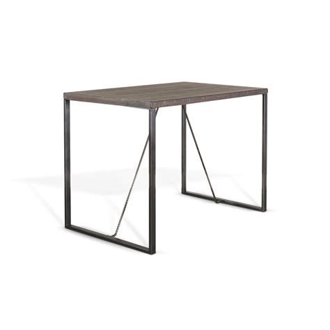 Sunny Designs Newport 1145tl 36 Newport Counter Height Table Fashion Furniture Table