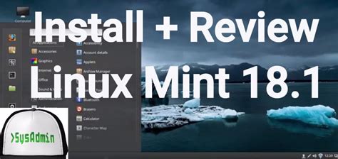 How To Install Linux Mint 181 Cinnamon And Review On Vmware Tutorial