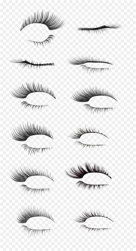 How To Draw Eyelashes On An Eye How To Do Thing