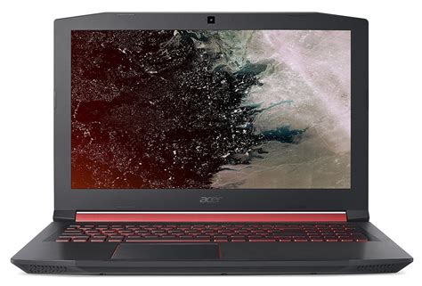 Acer Nitro 5 Gaming Laptop 156 Inch 8th Gen Intel Core I7 8750h