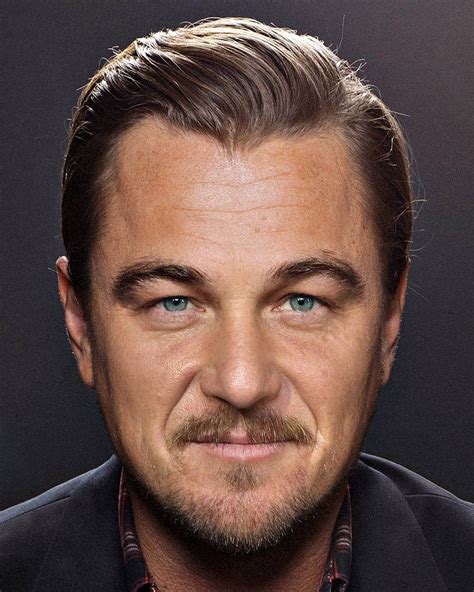 Digital Artist Remixes Famous Faces To Create Seamless