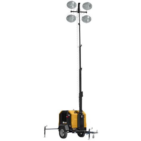 Rent The Best Portable Light Towers From The Duke Company Allmand