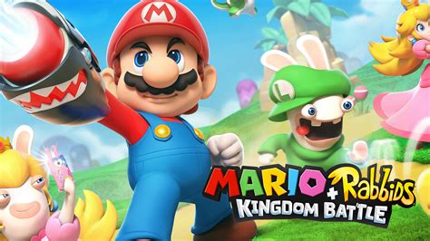 Mario Rabbids Kingdom Battle Switch Review