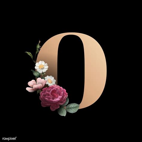 Letter O Wallpapers Wallpaper Cave