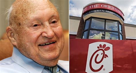 Chick Fil A Founder Dies At 93 Politico