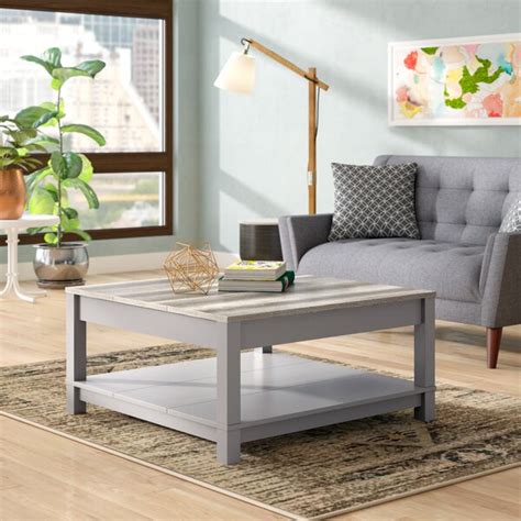 Shop birch lane for farmhouse & traditional coffee tables, in the comfort of your home. Callowhill Coffee Table & Reviews | Birch Lane