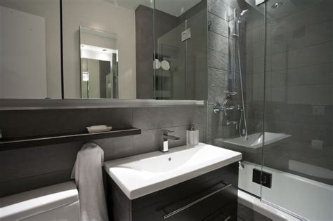 For more details, please give us a call on 212.666.2888. Bathroom - New York Kitchen & Bath Design and Remodeling
