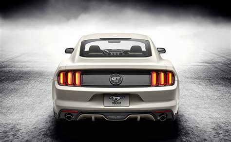 2015 Ford Mustang 50 Year Limited Edition Hd Pictures