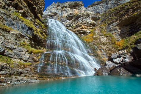 Localizacion ordesa y monte perdido. Spain's most fascinating waterfalls | Fascinating Spain