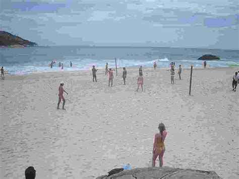 Fotos Conhe A As Oito Praias De Nudismo Do Brasil Uol Viagem