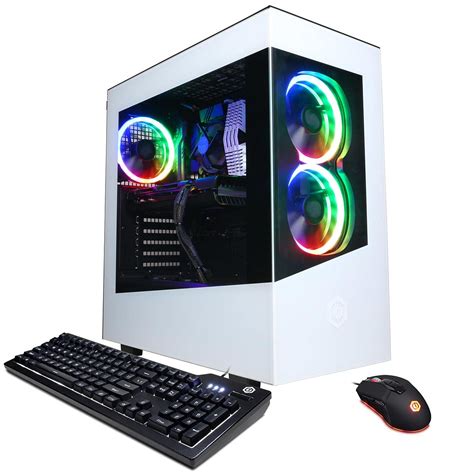 Buy Cyberpowerpc Gamer Master Gaming Desktop Computer Amd Ryzen 7