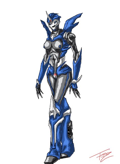 Rule 34 Arcee Breasts Embarrassed Pussy Robot Smiling Tjcz