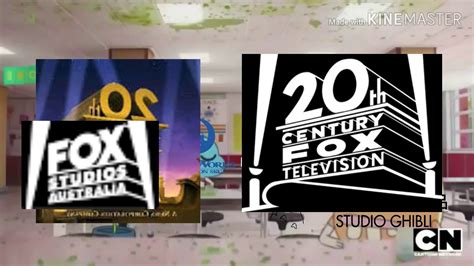 20th Century Fox Television Distribution Print Logo In A Nutshell Youtube