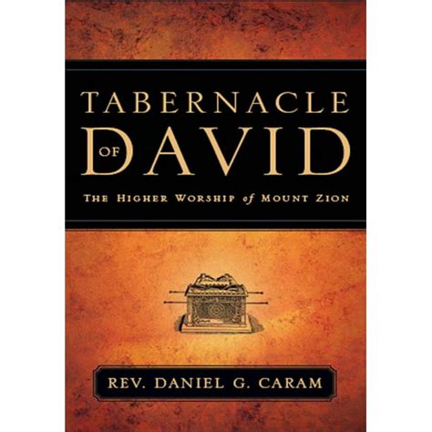 Tabernacle Of David Ebook