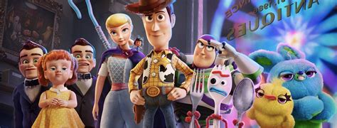 Toy Story 4 Conoce A Los Nuevos Personajes Disney Es Clubezeroseco