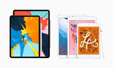 Ipad Air Vs Pro Vs Mini Which Ones Right For You