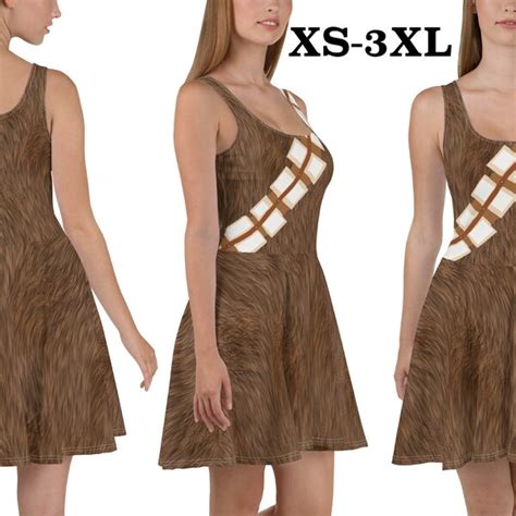 Chewbacca Costume Etsy