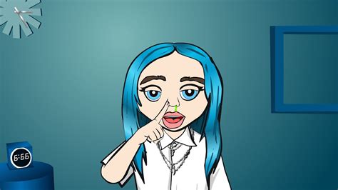 It was first proven to exist after eilish teased a. Billie Eilish - bad guy (CARTOON PARODY) - YouTube