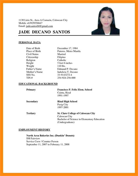 May 29, 2020 · curriculum vitae vs. Pin by Risingsuraj on Sonu | Bio data for marriage, Resume template word, Cv template
