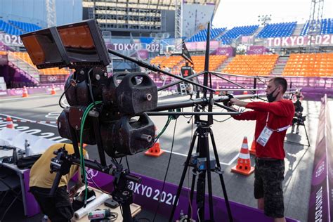 Olympic Games Cameras To Focus On Sporting Performance The Globe And Mail