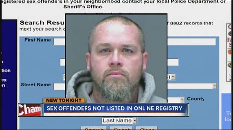 Names Hidden From Sex Offender Registry Youtube Free Download Nude Photo Gallery