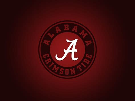 Free Alabama Crimson Tide Wallpaper | Alabama crimson tide logo, Alabama crimson tide, Crimson tide
