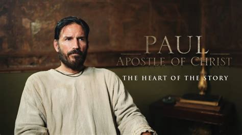 But while other prisoners are lathered up to become human torches, paul suffers quietly at the mamertine prison under the watchful eye of prison chief mauritius gallas. Paul, Apostle of Christ: The Heart of the Story (In ...