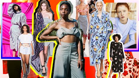 Shop The Top 12 Fashion Trends Of Spring 2017 Stylecaster