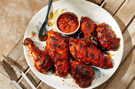 This Classic Barbecue Chicken Recipe Will Complete Your Summer The