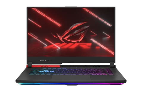 Asus Rog Strix G15 Advantage Edition With Amd Ryzen 5000 Cpu Launched