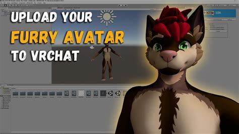 How To Upload A Custom Avatar Vrchat Tutorial Ep 1 Youtube Gambaran