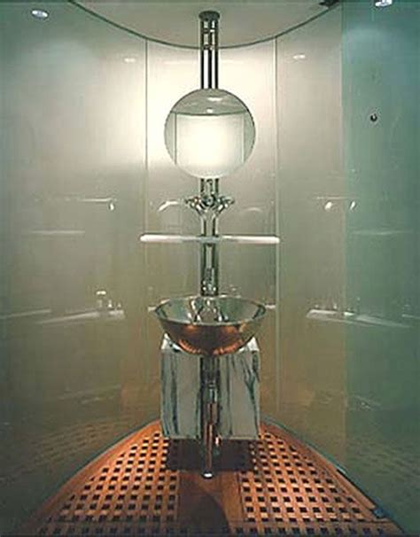 Both are definitely problems, but right now, you have an even more urgent one, because a leak near a light fixture is a serious electrical hazard. Pin on Bathroom