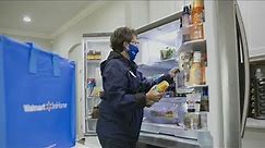 Walmart to deliver groceries right to your fridge