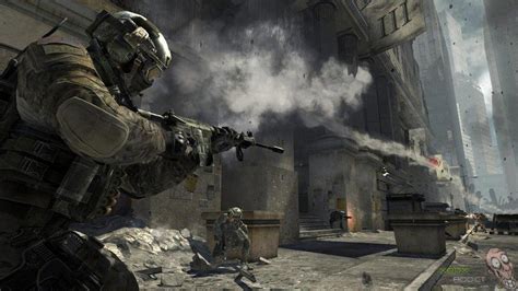 Call Of Duty Modern Warfare 3 Xbox 360 Game Profile
