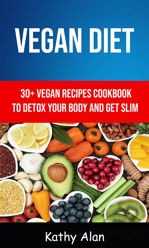 babelcube vegan diet 30 vegan recipes cookbook to detox your body and get slim