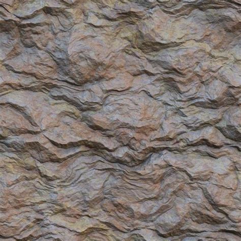 Rock Face Texture Seamless