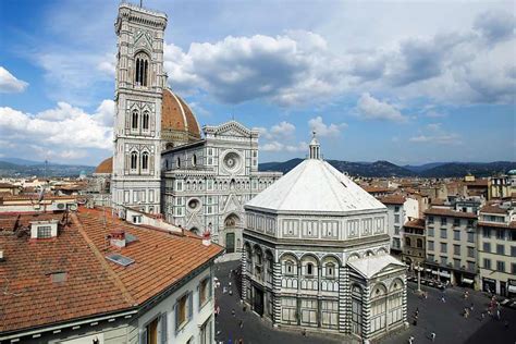 Qué Ver En Florencia Monumentos Y Lugares Que Visitar En Florencia