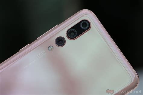 Huawei P20 Pros Leica Triple Camera System Is In Fact Optically