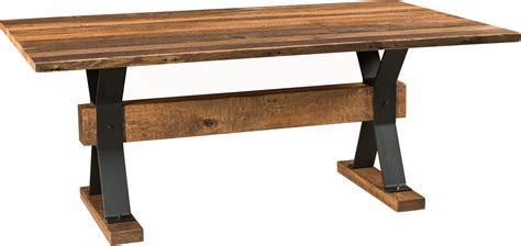 We did not find results for: Barnloft Trestle Table | Amish Barnloft Trestle Table