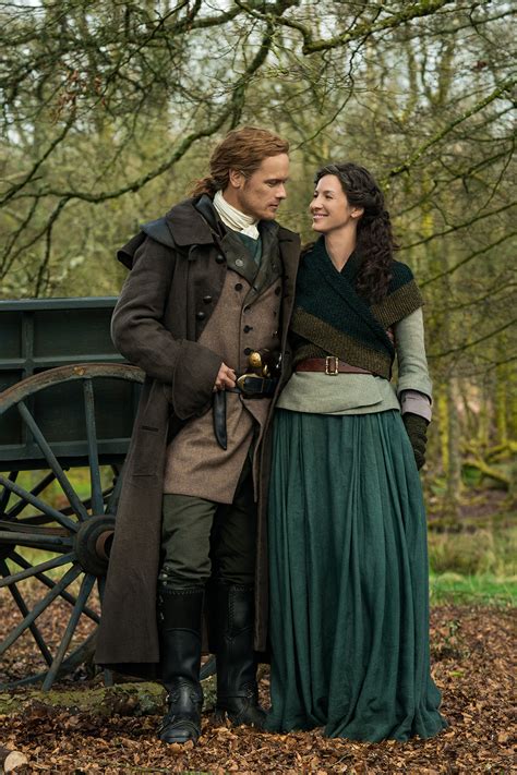 First Photo And Synopsis For Outlander Season Five Outlander Tv News