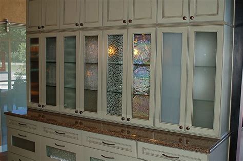 Karesh Glass Llc Glass Cabinet Doors Kitchen Cabinets Glass Inserts