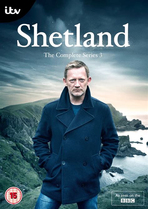 Shetland: Series 3 | DVD | Free shipping over £20 | HMV Store