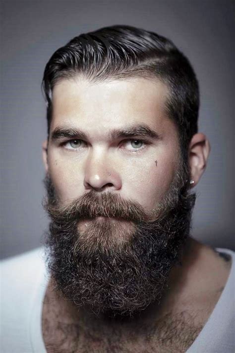 Pin By Mark M On Beards Beard Life Beard Styles Long Hair Styles Men