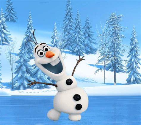 Olaf Frozen Wallpapers Top Free Olaf Frozen Backgrounds Wallpaperaccess