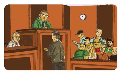 Oficina de comunicación del consejo general del poder регистрация. Código Procesal Penal, día 1 | Fuera del Expediente