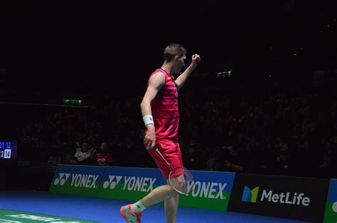 Read full review for the malaysia masters game played on 10.01.2020. Viktor Axelsen udraderede Chen Long - BadmintonBladet
