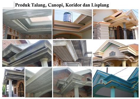 Agregat kasar, halus, semen, air serta admixture dan yang lainnya. 23+ Model Talang Beton Simple Dan Minimalis