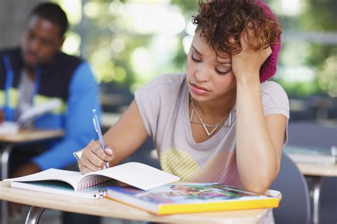 The Causes Of Test Anxiety And Academic Stress