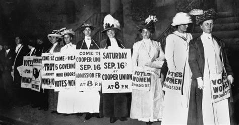 in commemorating the 100th anniversary of the 19th amendment let s remember the battle for