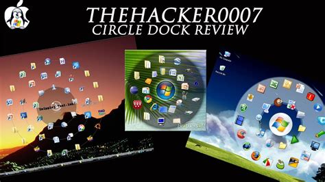 The concept of an app launcher or a dock on a windows desktop might seem redundant to some. Circle Dock - Desktop Application Launcher for Windows ...